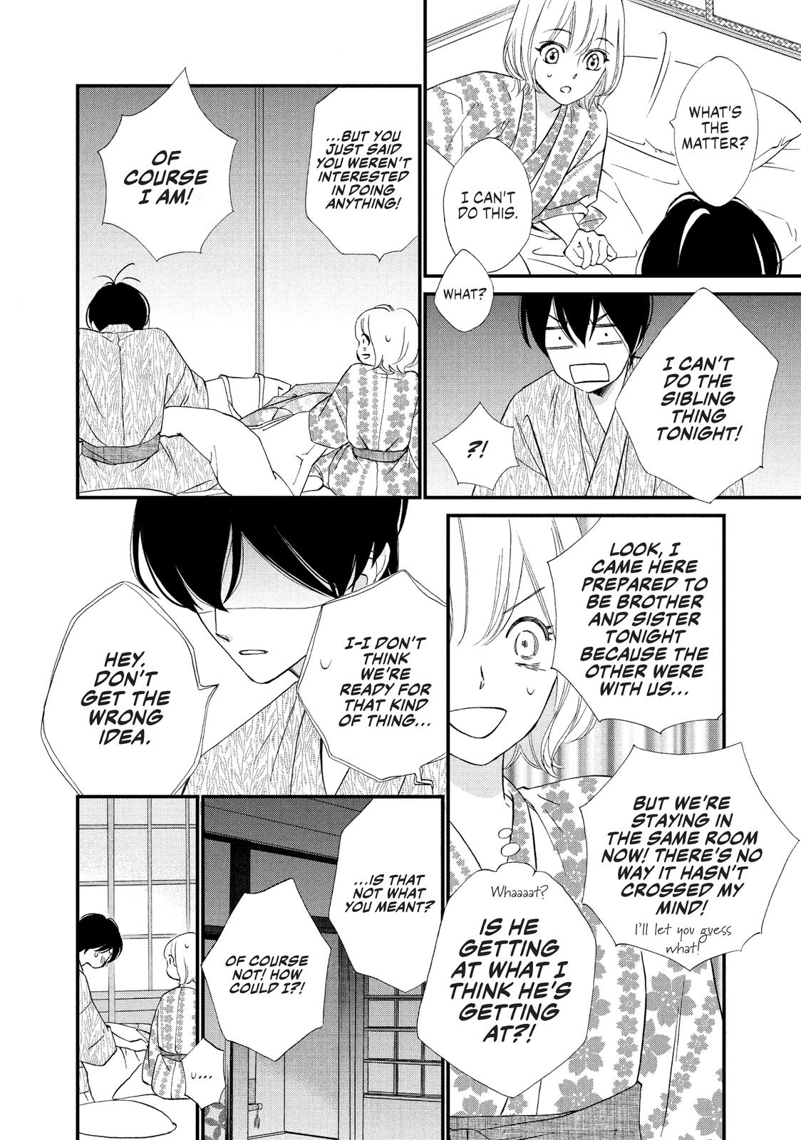 Zettai ni Tokimeite wa Ikenai! Chapter 25 page 23 - Chapter 25