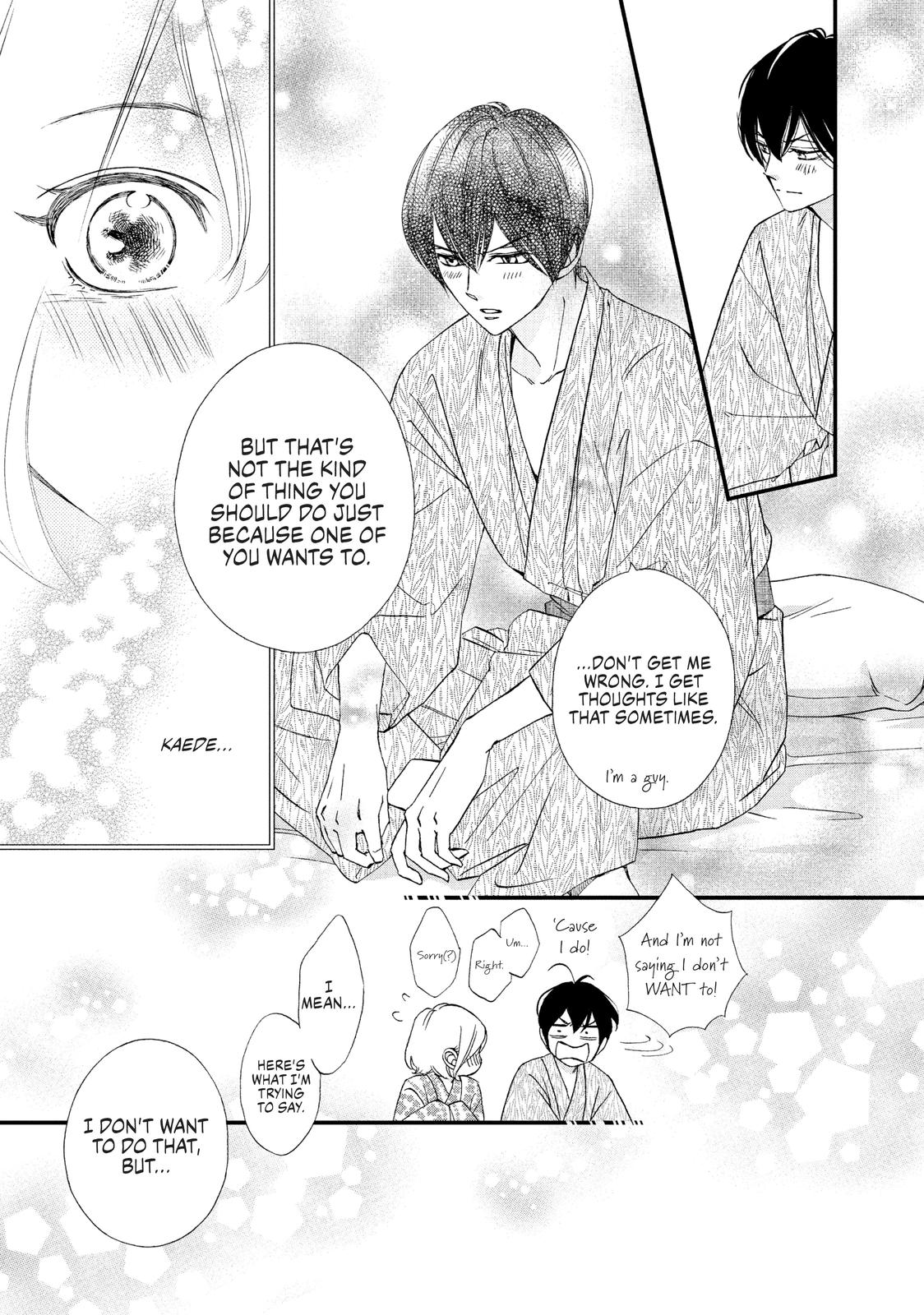 Zettai ni Tokimeite wa Ikenai! Chapter 25 page 24 - Chapter 25