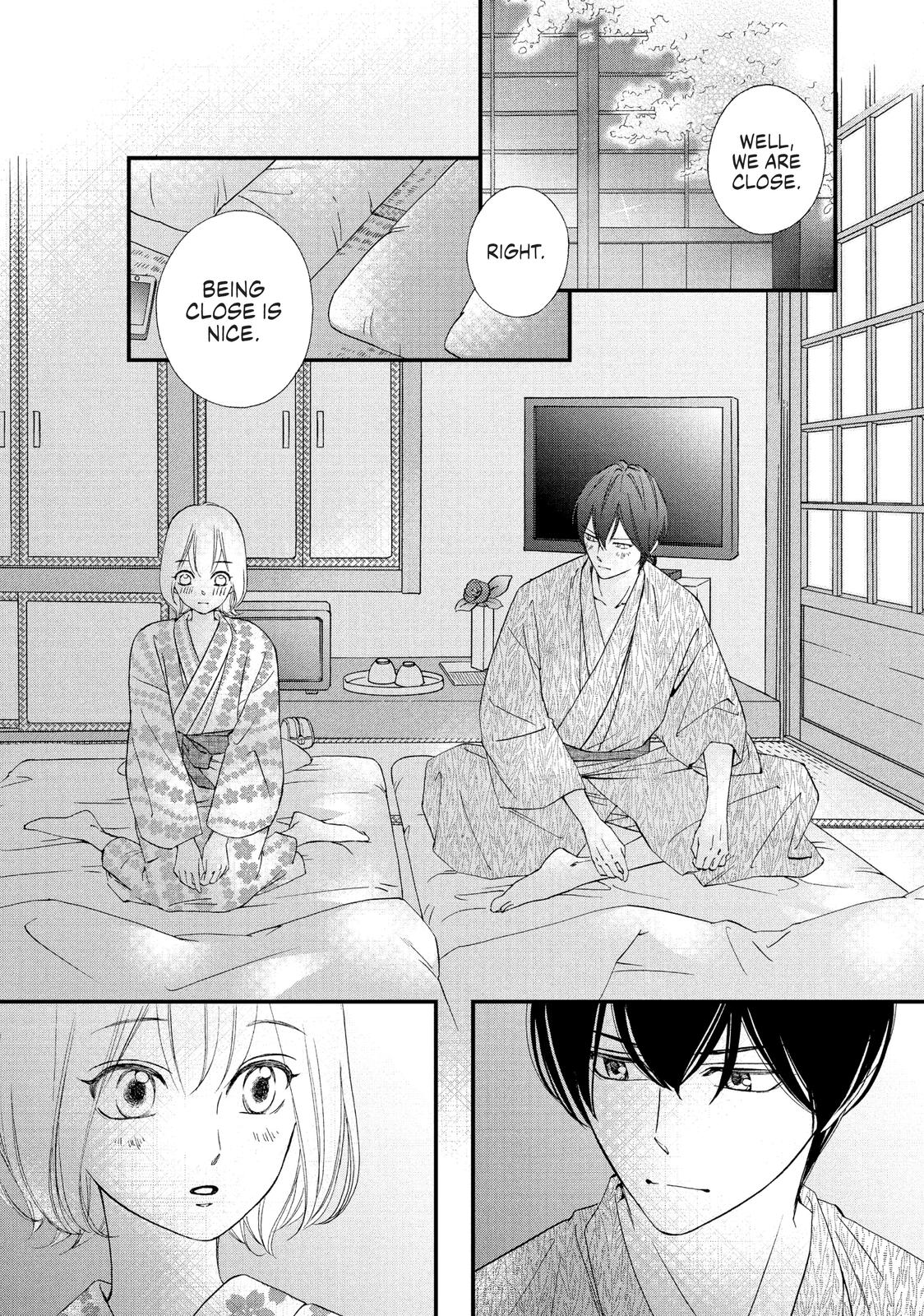 Zettai ni Tokimeite wa Ikenai! Chapter 25 page 26 - Chapter 25