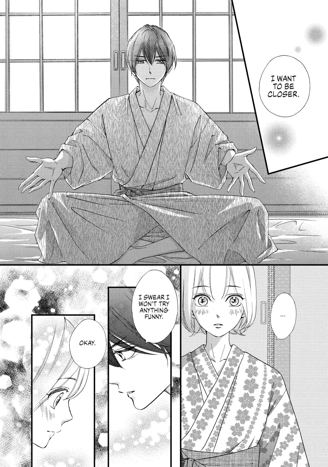 Zettai ni Tokimeite wa Ikenai! Chapter 25 page 27 - Chapter 25