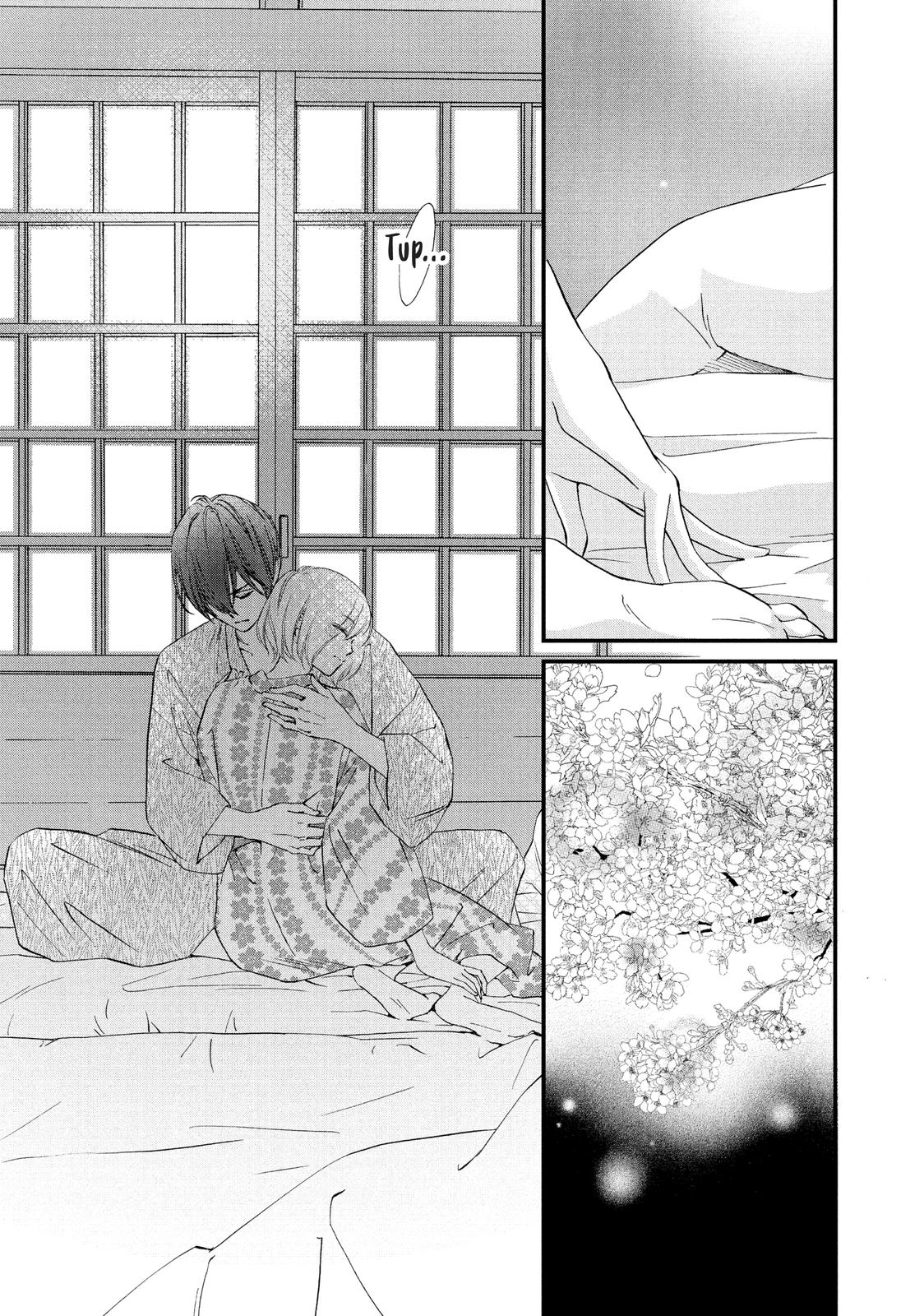Zettai ni Tokimeite wa Ikenai! Chapter 25 page 28 - Chapter 25