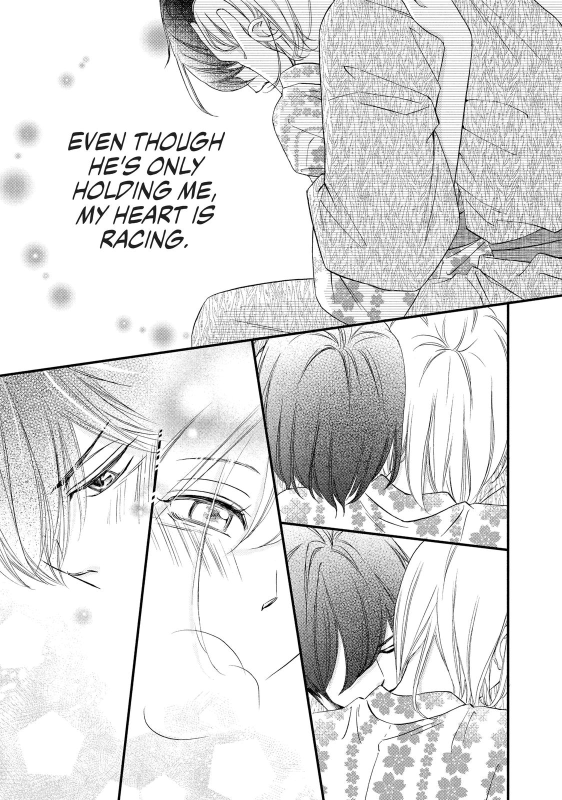 Zettai ni Tokimeite wa Ikenai! Chapter 25 page 30 - Chapter 25