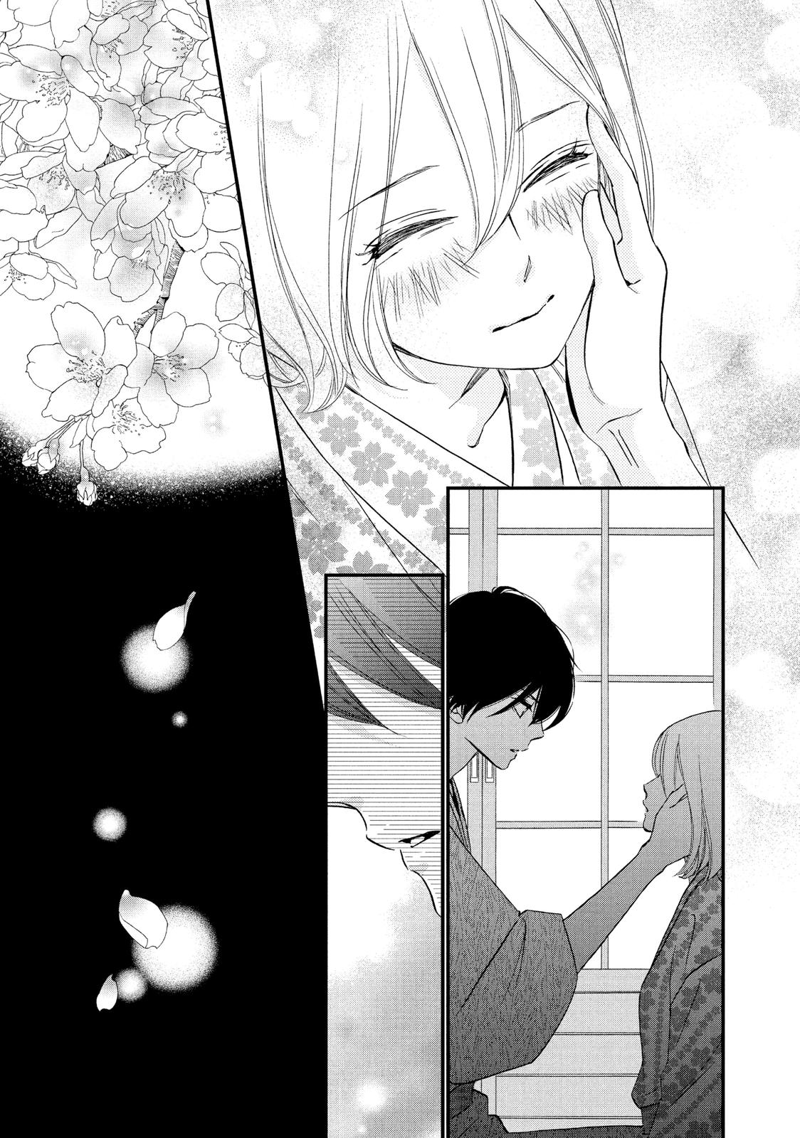 Zettai ni Tokimeite wa Ikenai! Chapter 25 page 32 - Chapter 25