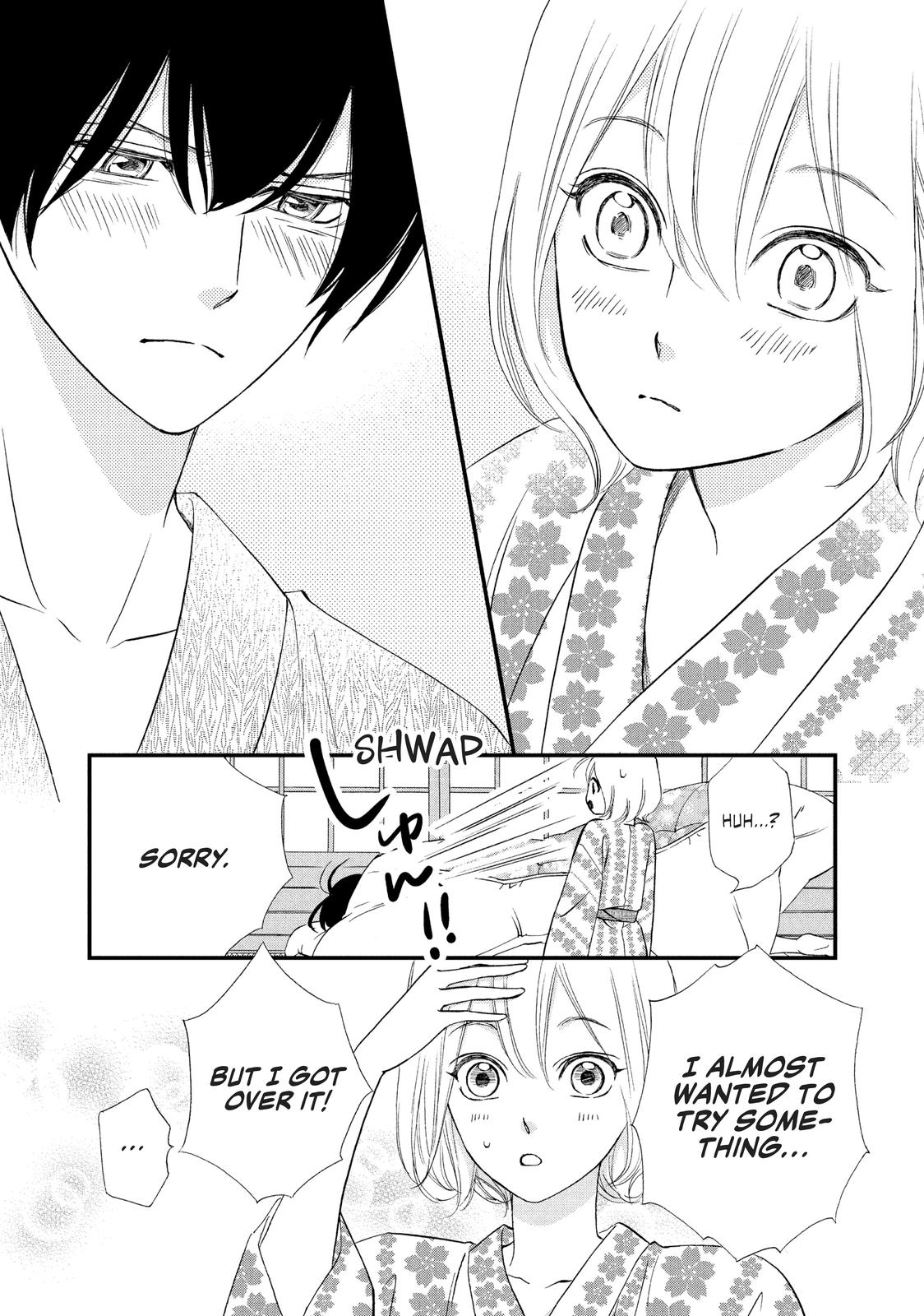 Zettai ni Tokimeite wa Ikenai! Chapter 25 page 34 - Chapter 25
