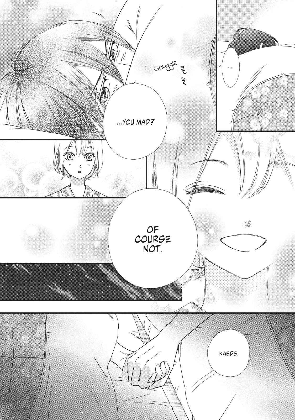 Zettai ni Tokimeite wa Ikenai! Chapter 25 page 35 - Chapter 25