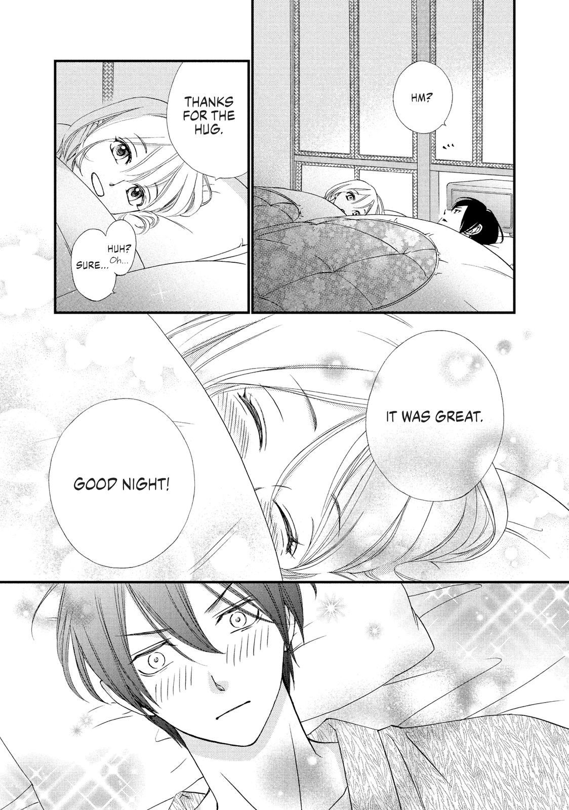 Zettai ni Tokimeite wa Ikenai! Chapter 25 page 36 - Chapter 25