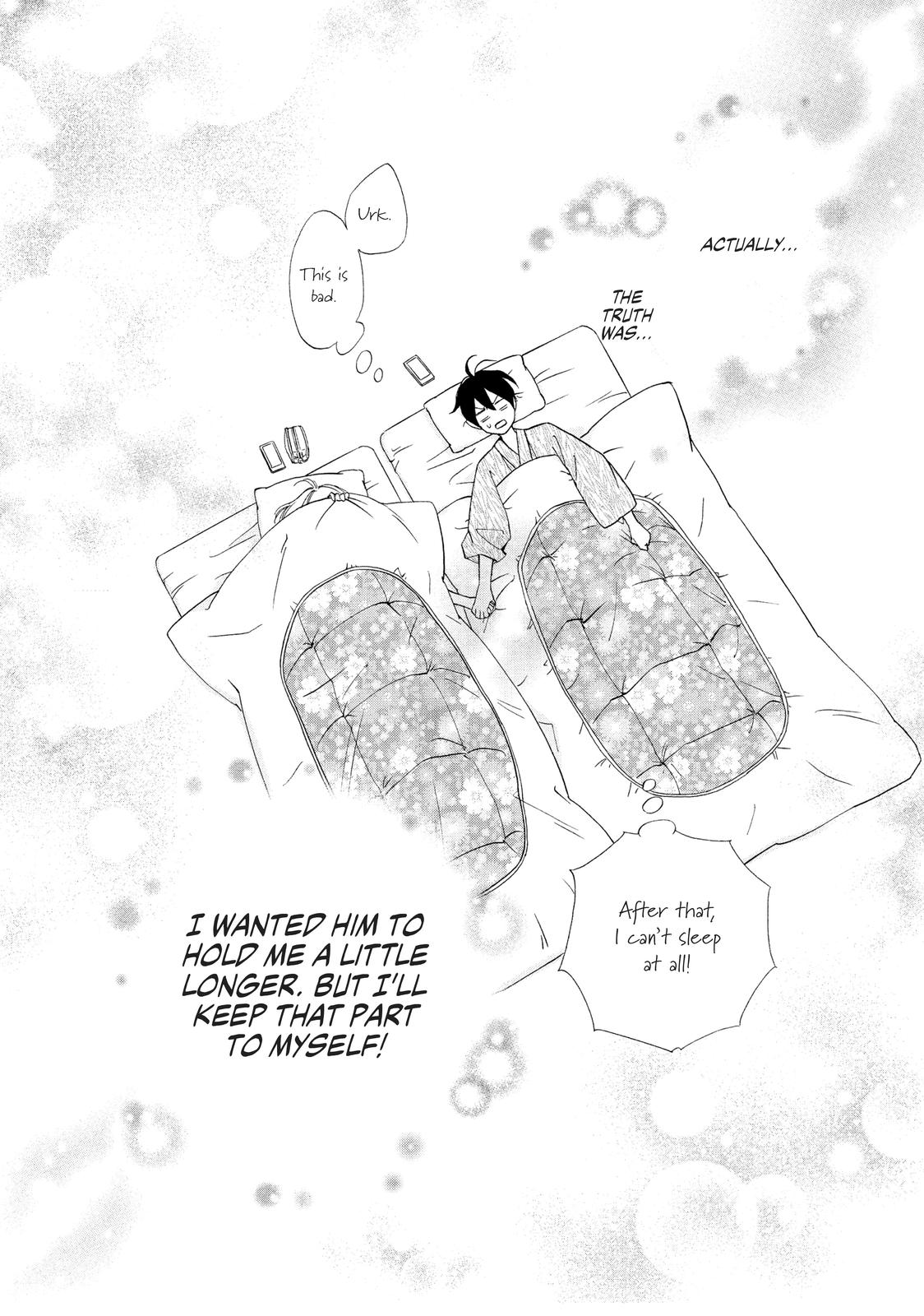 Zettai ni Tokimeite wa Ikenai! Chapter 25 page 37 - Chapter 25