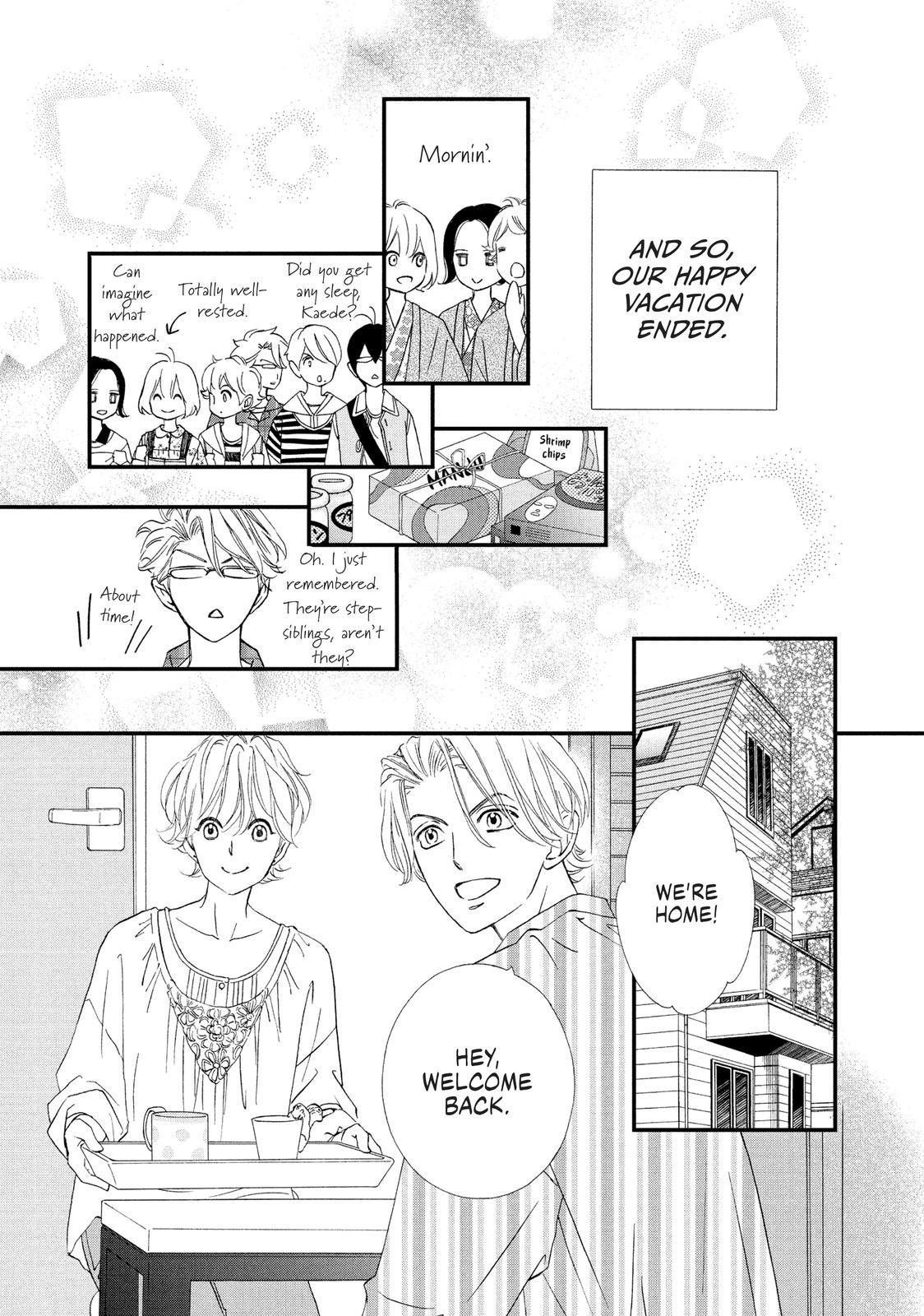 Zettai ni Tokimeite wa Ikenai! Chapter 25 page 38 - Chapter 25