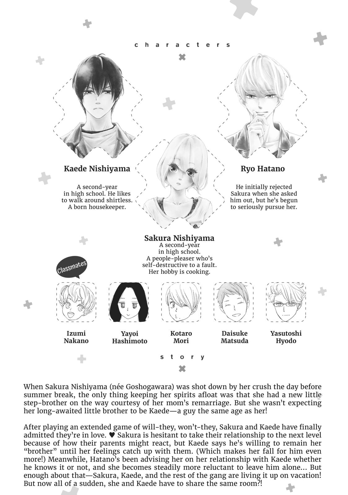 Zettai ni Tokimeite wa Ikenai! Chapter 25 page 4 - Chapter 25