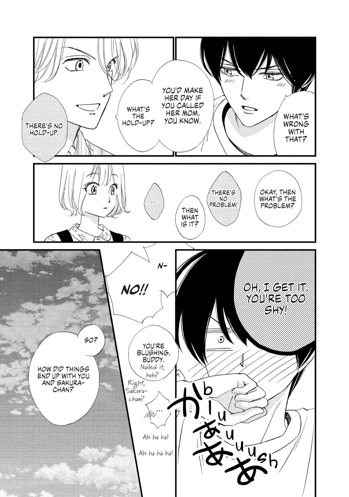 Zettai ni Tokimeite wa Ikenai! Chapter 25 page 40 - Chapter 25