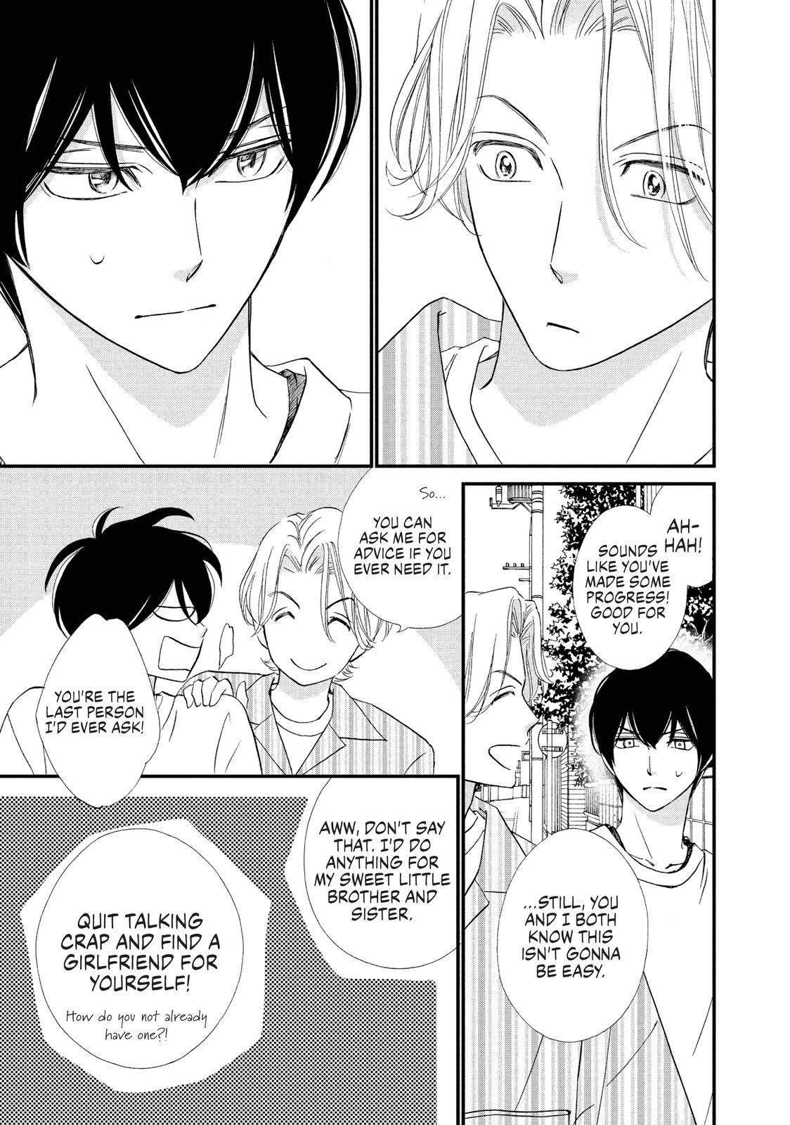 Zettai ni Tokimeite wa Ikenai! Chapter 25 page 42 - Chapter 25