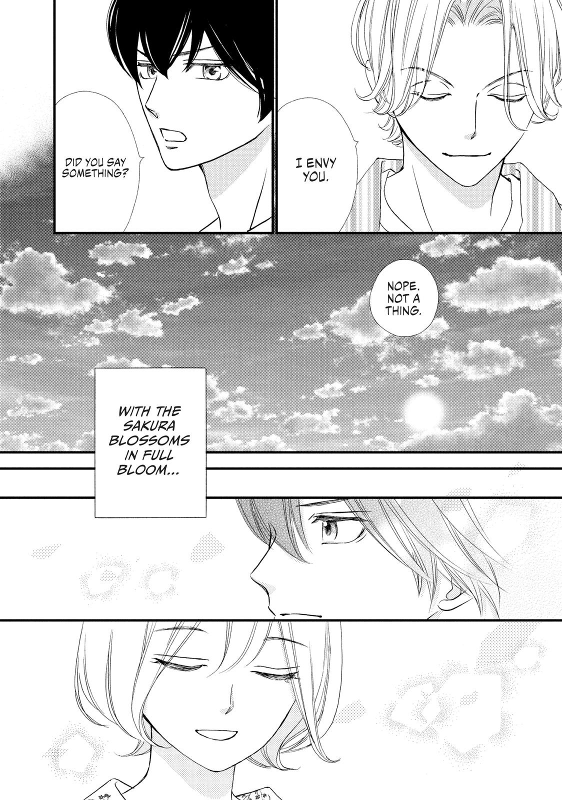 Zettai ni Tokimeite wa Ikenai! Chapter 25 page 43 - Chapter 25