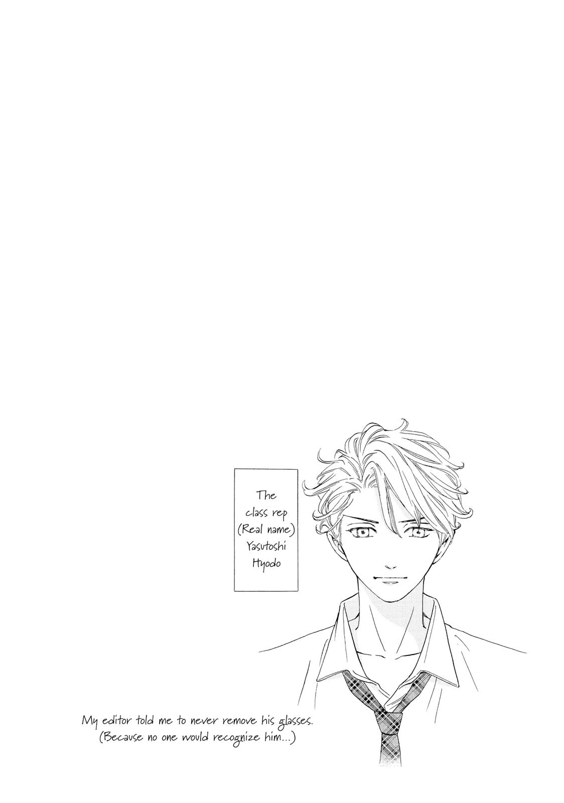 Zettai ni Tokimeite wa Ikenai! Chapter 25 page 47 - Chapter 25