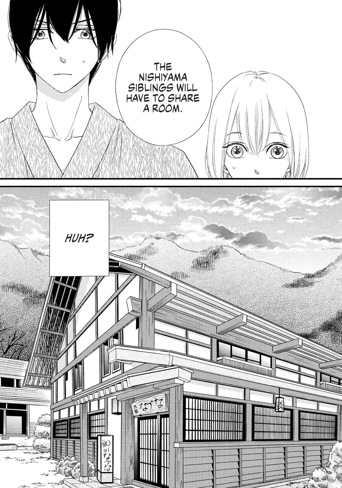 Zettai ni Tokimeite wa Ikenai! Chapter 25 page 8 - Chapter 25