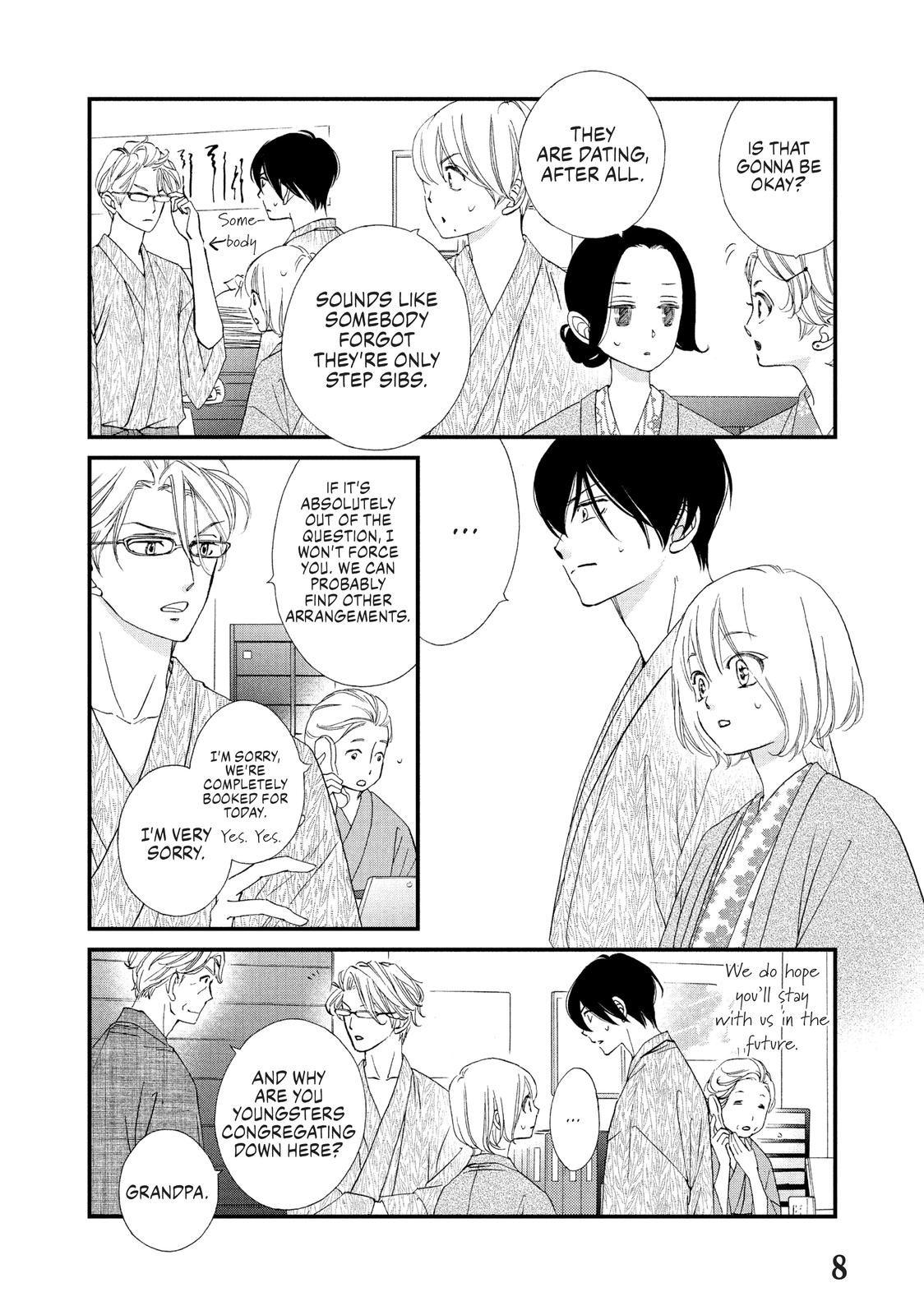 Zettai ni Tokimeite wa Ikenai! Chapter 25 page 9 - Chapter 25