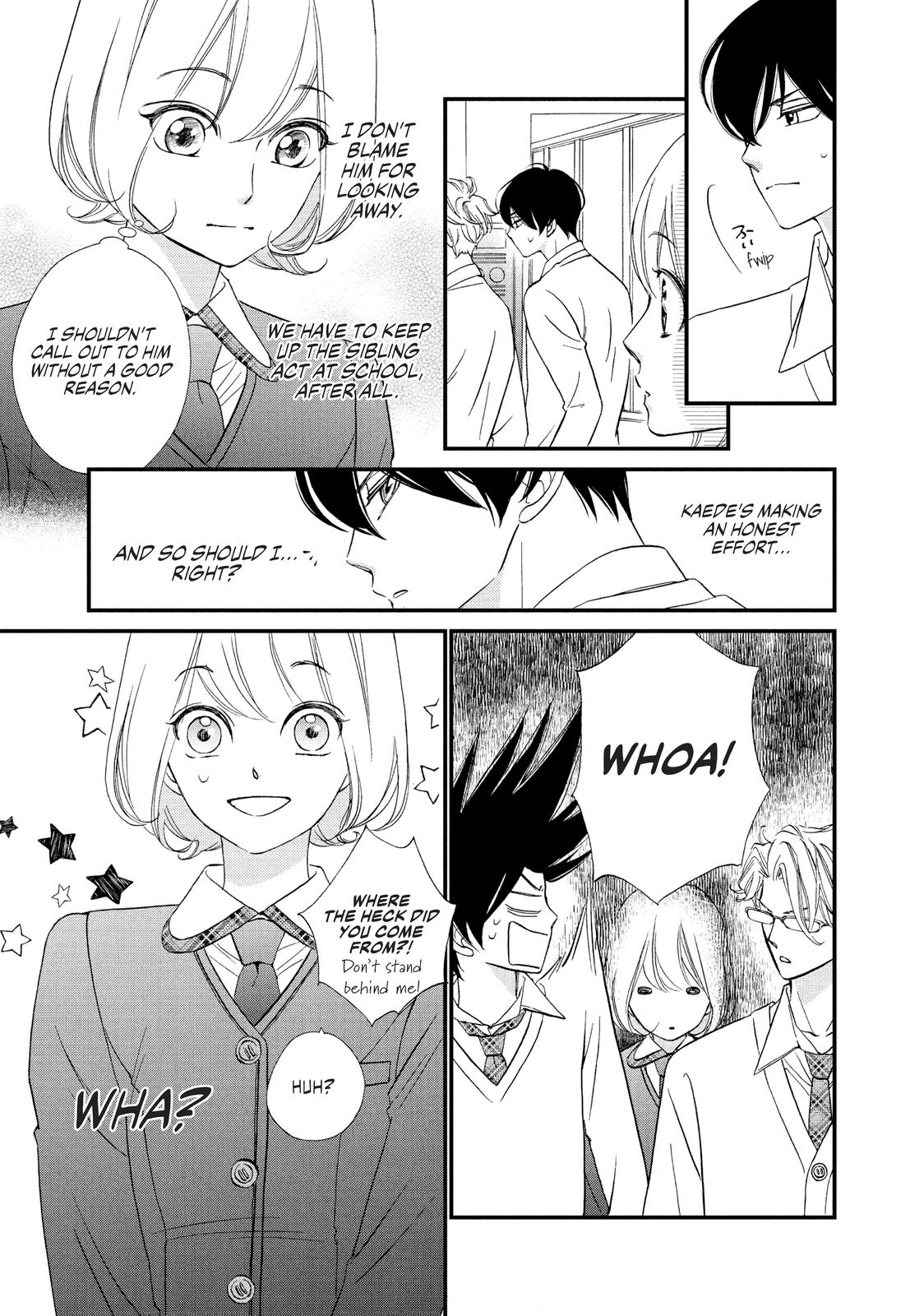 Zettai ni Tokimeite wa Ikenai! Chapter 26 page 11 - Chapter 26