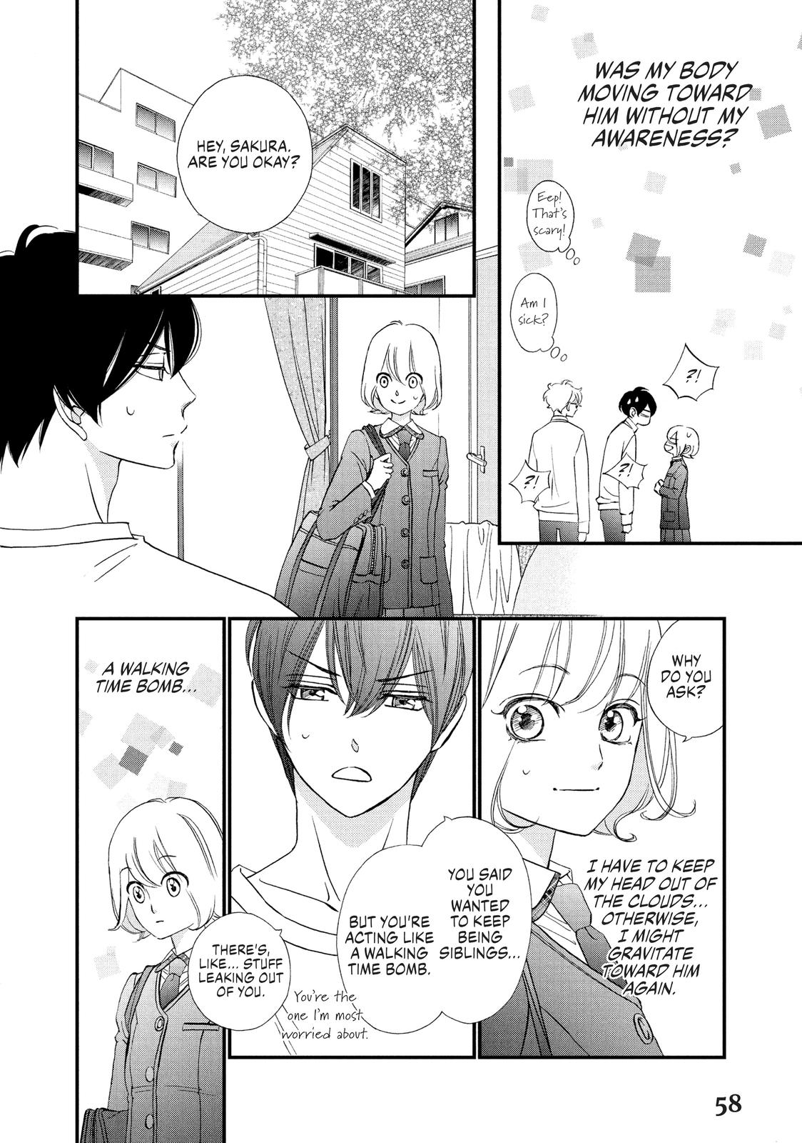 Zettai ni Tokimeite wa Ikenai! Chapter 26 page 12 - Chapter 26