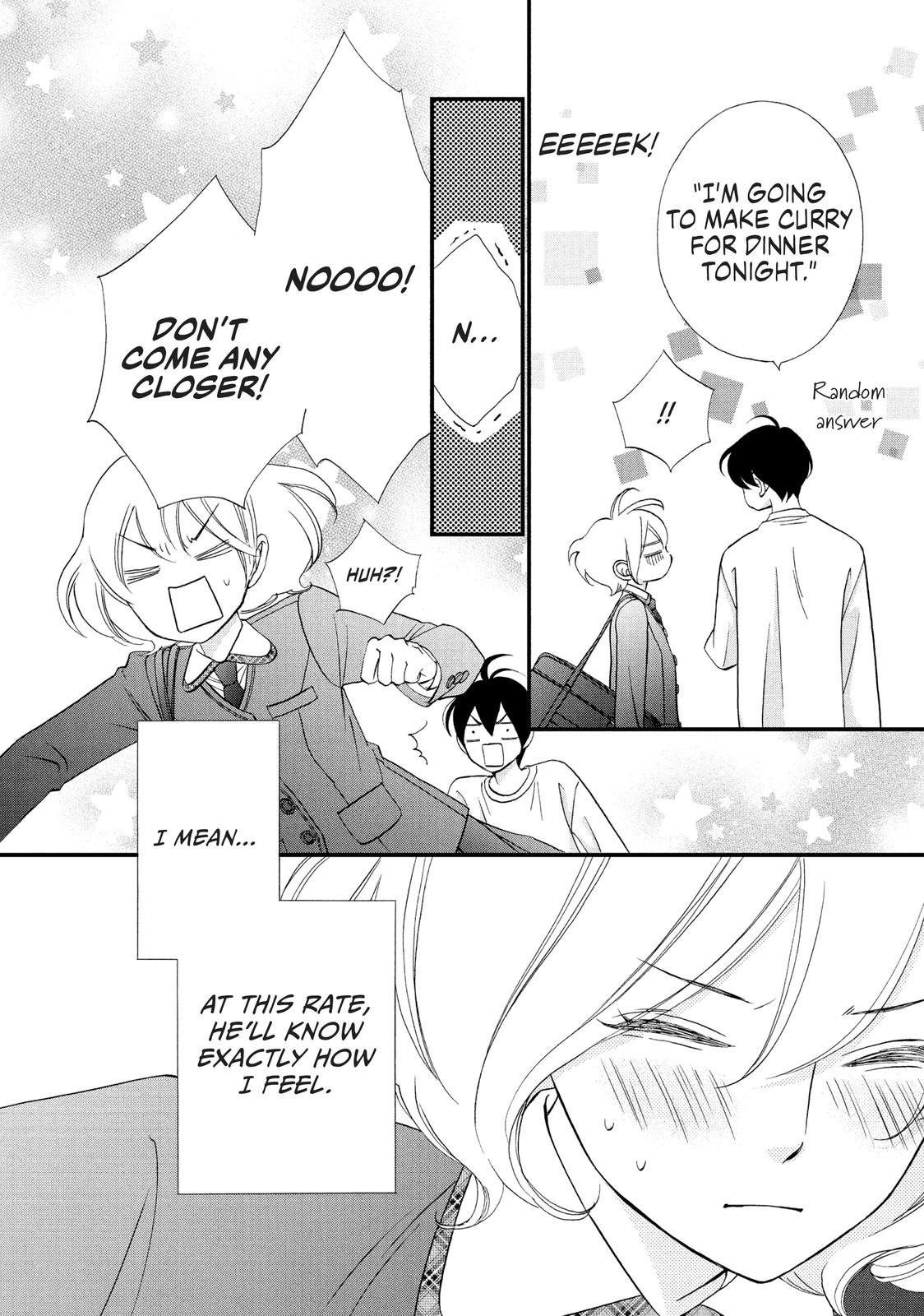 Zettai ni Tokimeite wa Ikenai! Chapter 26 page 14 - Chapter 26