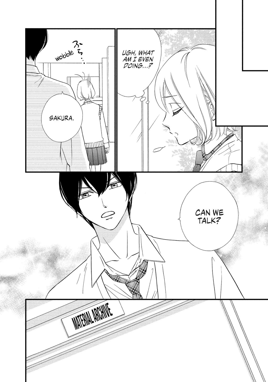 Zettai ni Tokimeite wa Ikenai! Chapter 26 page 16 - Chapter 26