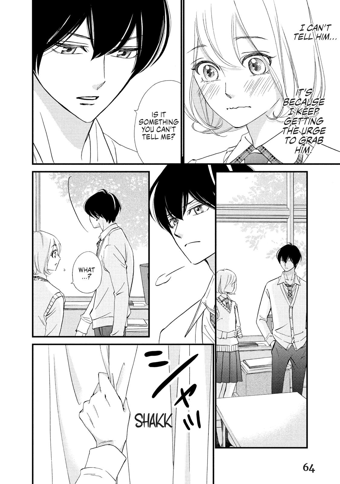 Zettai ni Tokimeite wa Ikenai! Chapter 26 page 18 - Chapter 26