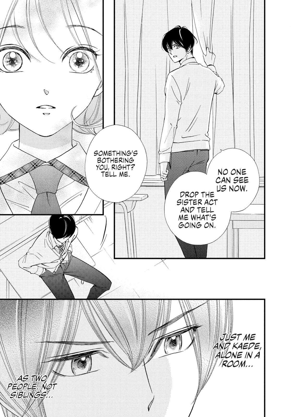 Zettai ni Tokimeite wa Ikenai! Chapter 26 page 19 - Chapter 26