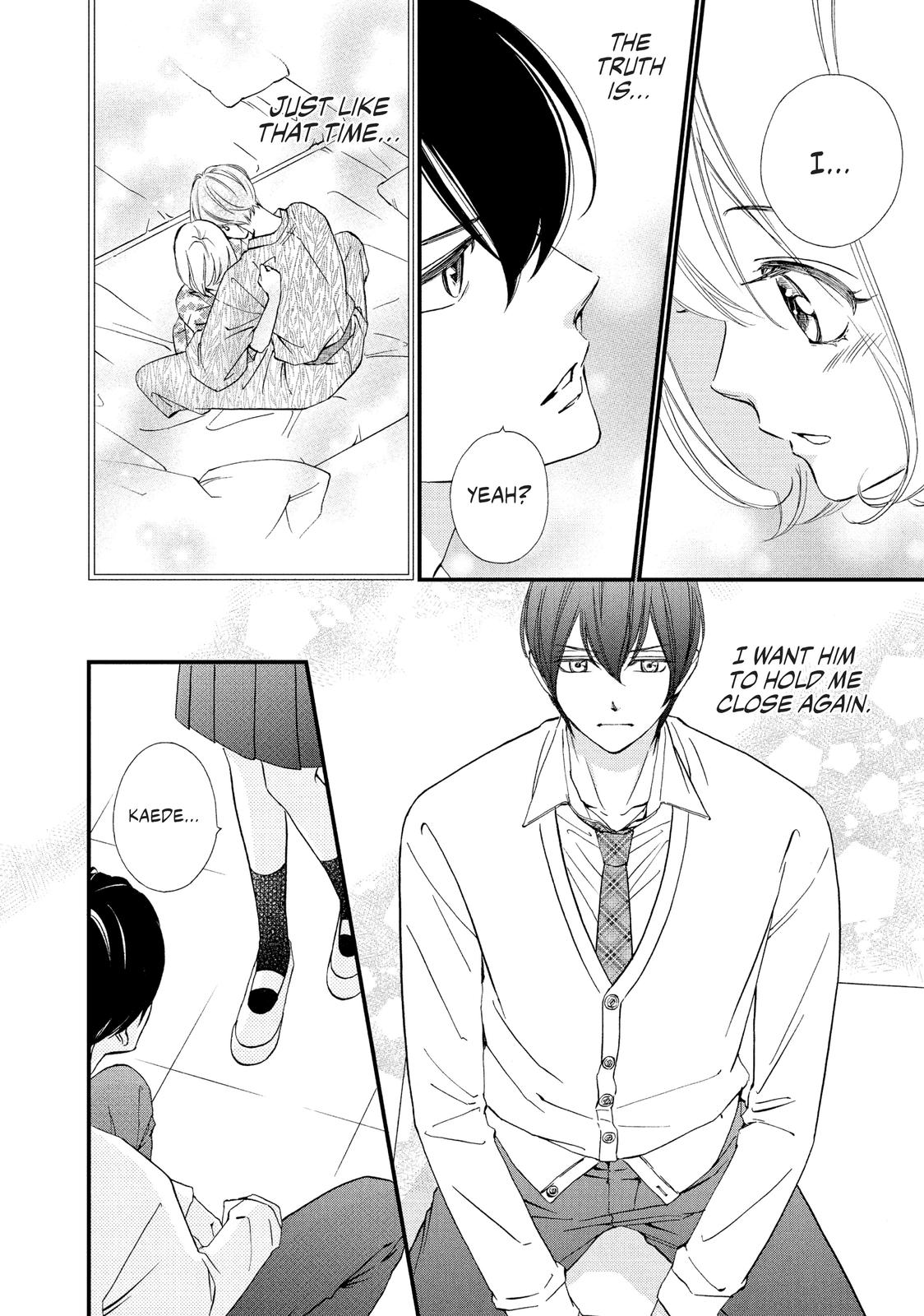 Zettai ni Tokimeite wa Ikenai! Chapter 26 page 20 - Chapter 26