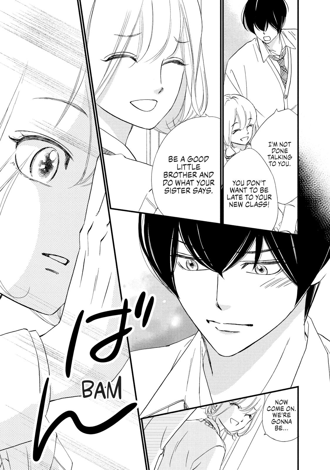 Zettai ni Tokimeite wa Ikenai! Chapter 26 page 23 - Chapter 26