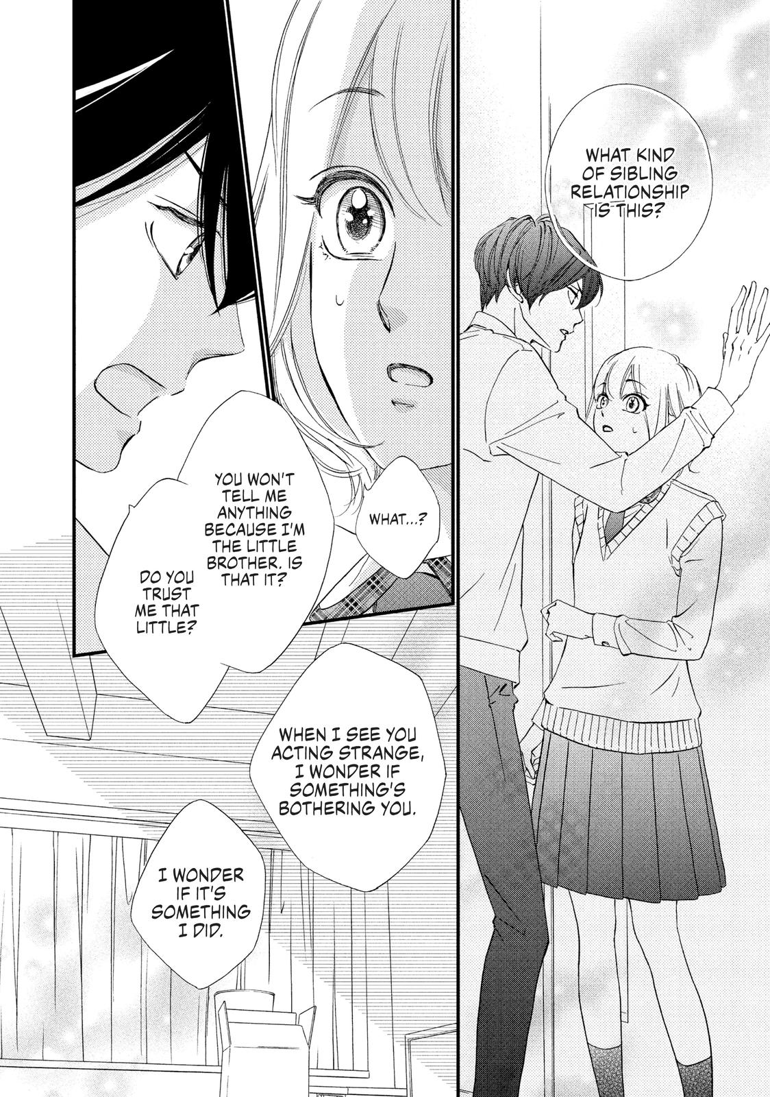 Zettai ni Tokimeite wa Ikenai! Chapter 26 page 24 - Chapter 26