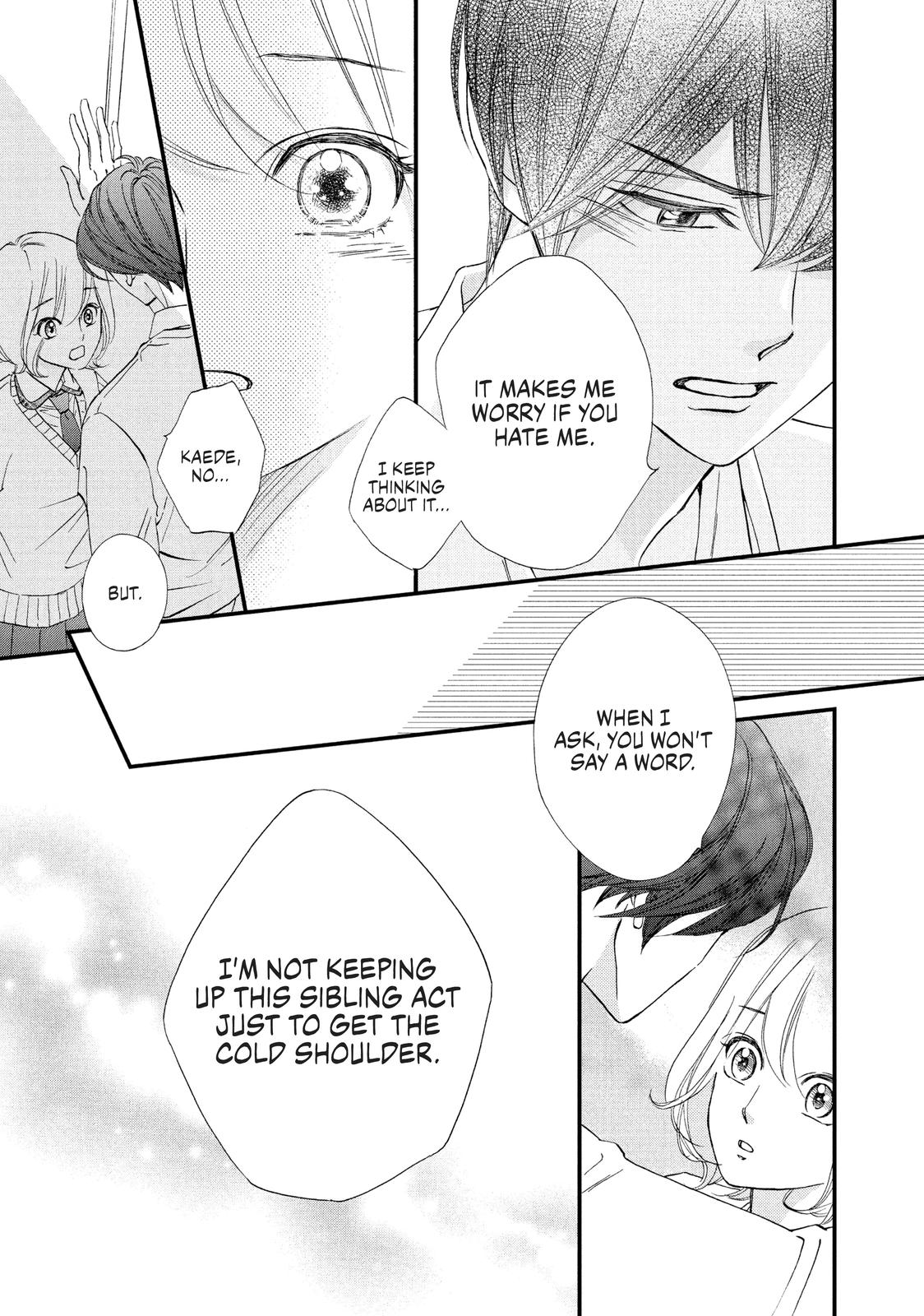 Zettai ni Tokimeite wa Ikenai! Chapter 26 page 25 - Chapter 26