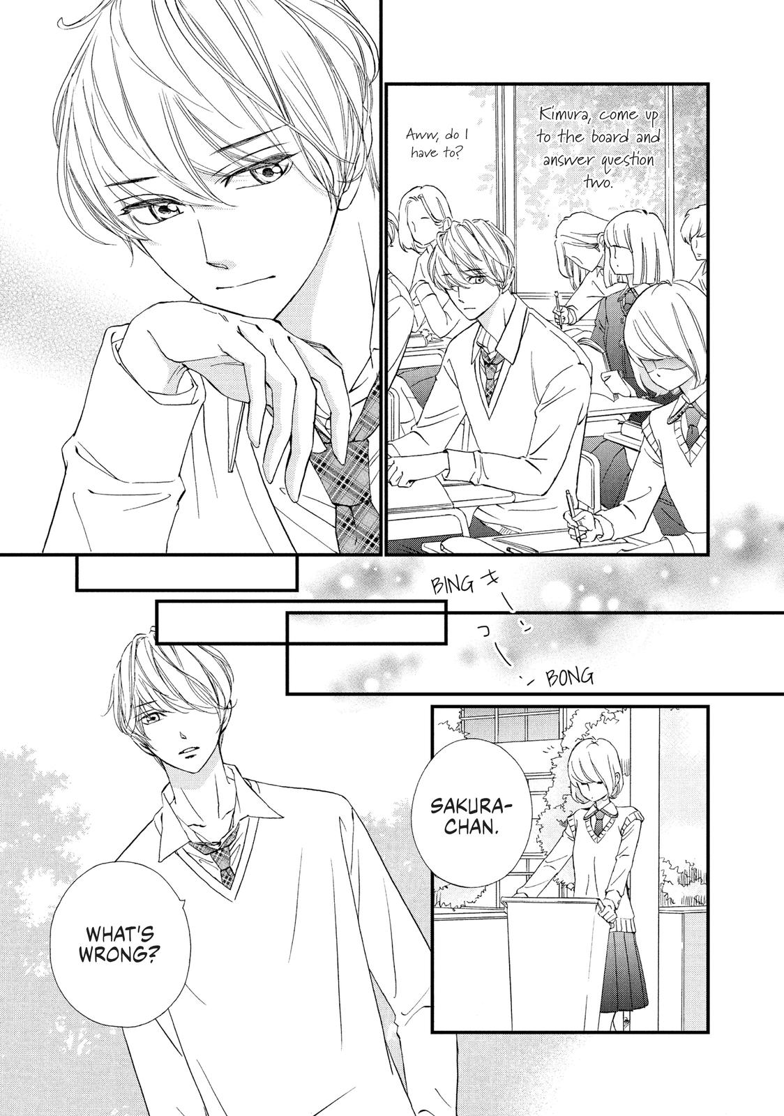 Zettai ni Tokimeite wa Ikenai! Chapter 26 page 27 - Chapter 26