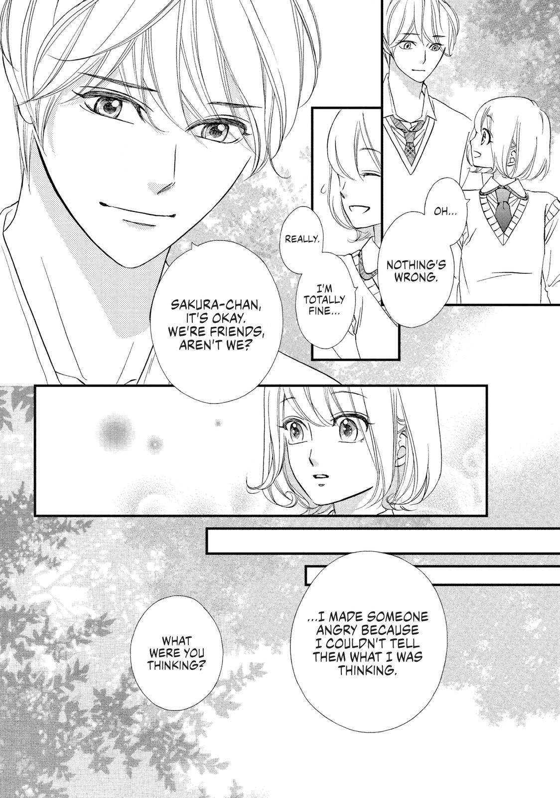 Zettai ni Tokimeite wa Ikenai! Chapter 26 page 28 - Chapter 26