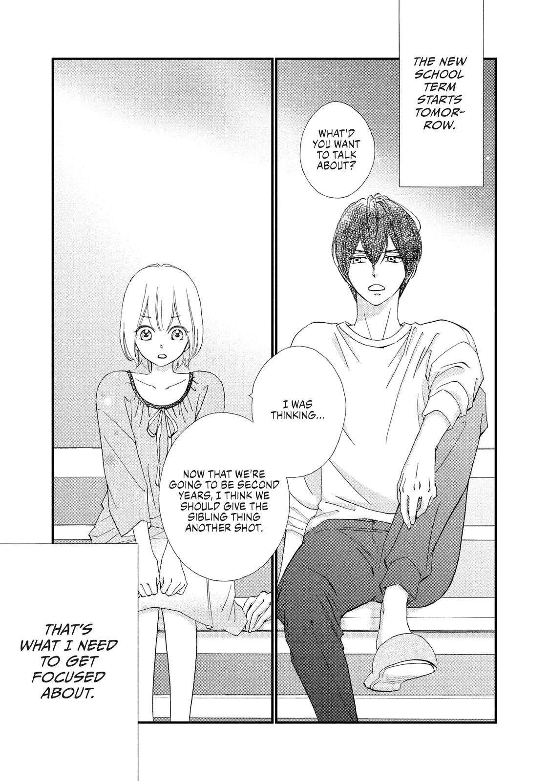 Zettai ni Tokimeite wa Ikenai! Chapter 26 page 3 - Chapter 26