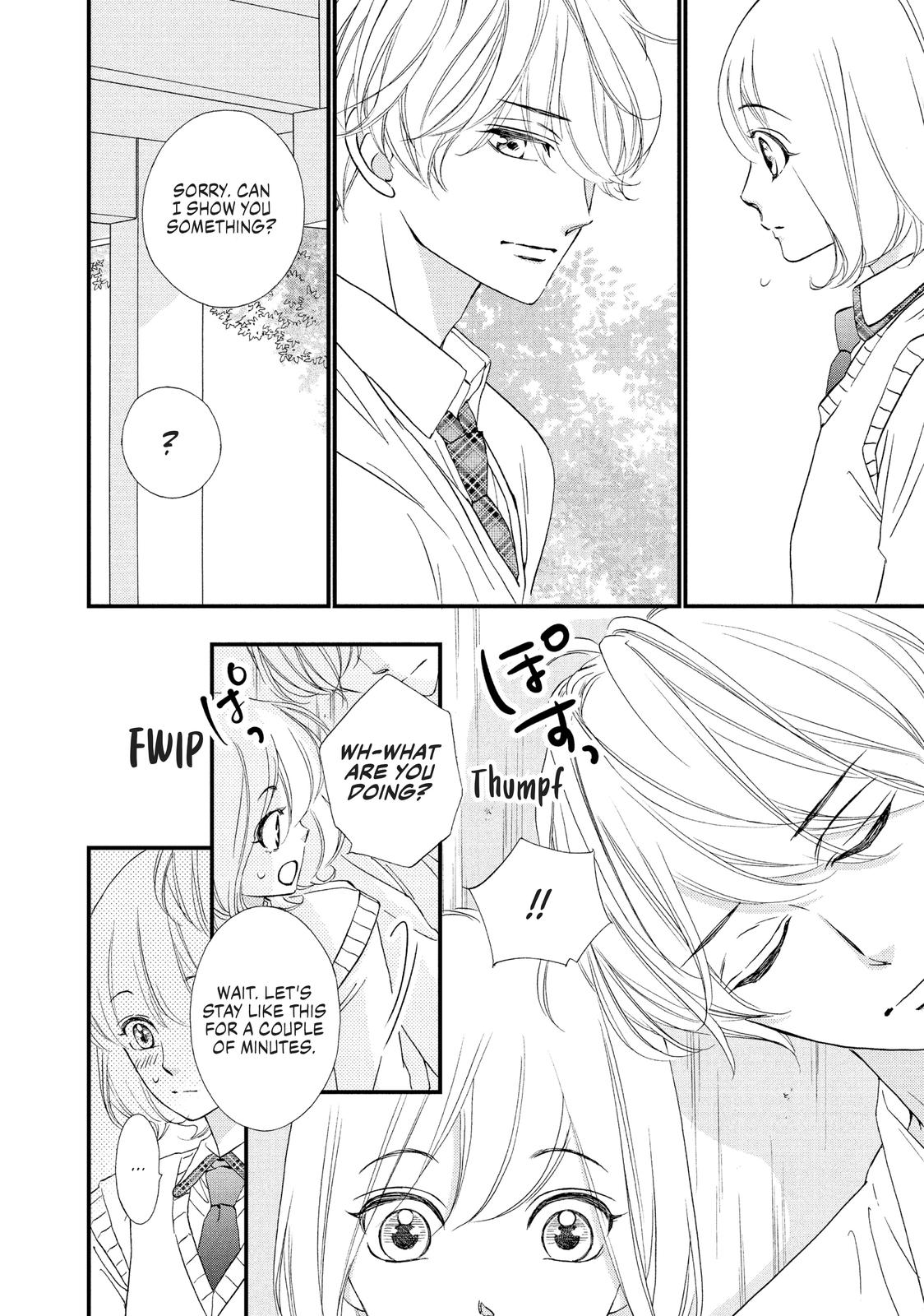 Zettai ni Tokimeite wa Ikenai! Chapter 26 page 30 - Chapter 26