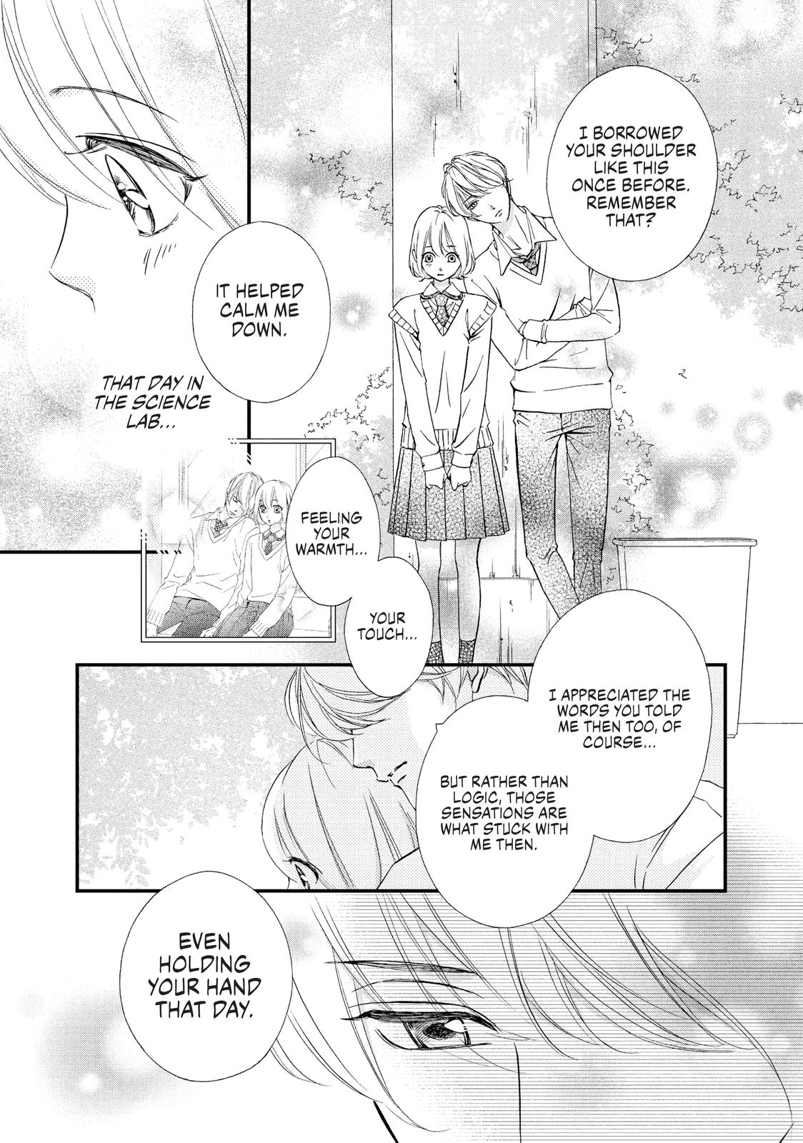 Zettai ni Tokimeite wa Ikenai! Chapter 26 page 31 - Chapter 26