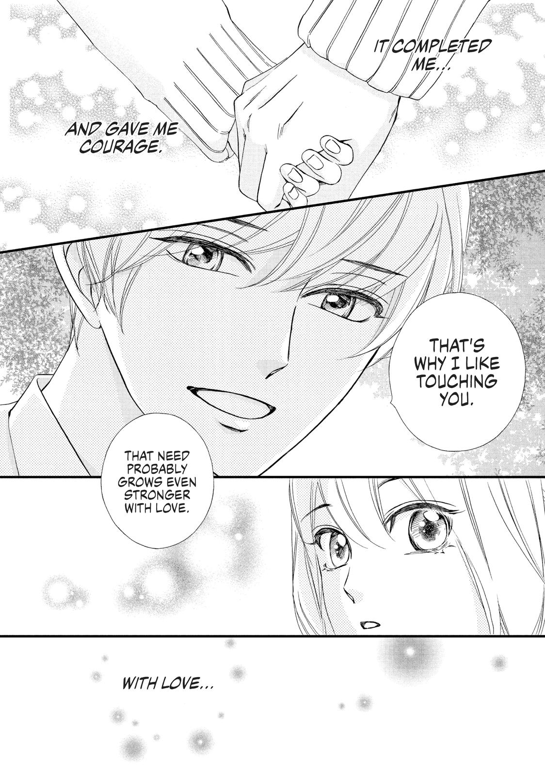 Zettai ni Tokimeite wa Ikenai! Chapter 26 page 32 - Chapter 26