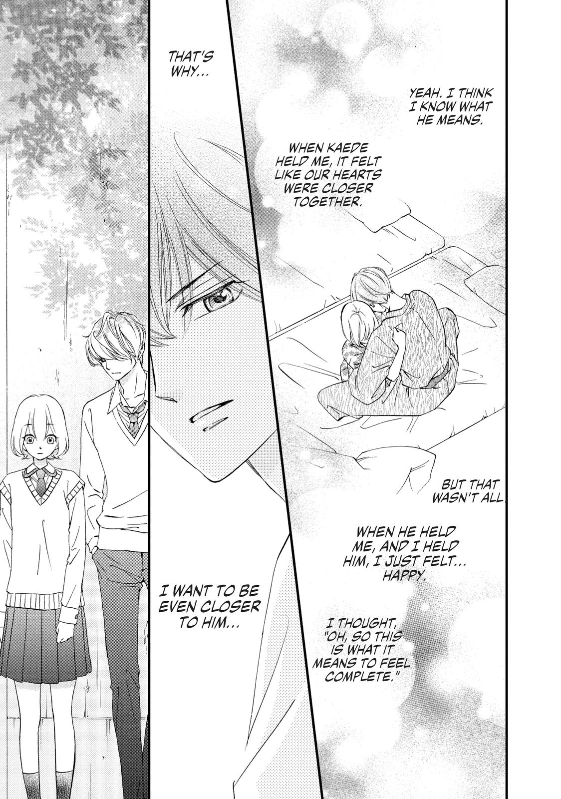 Zettai ni Tokimeite wa Ikenai! Chapter 26 page 33 - Chapter 26