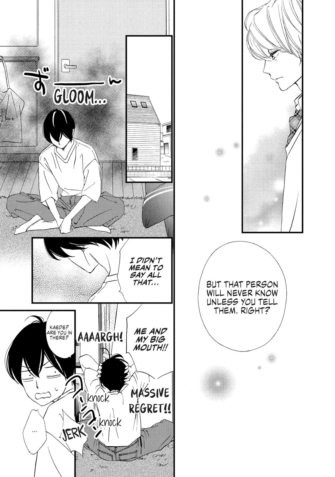 Zettai ni Tokimeite wa Ikenai! Chapter 26 page 35 - Chapter 26