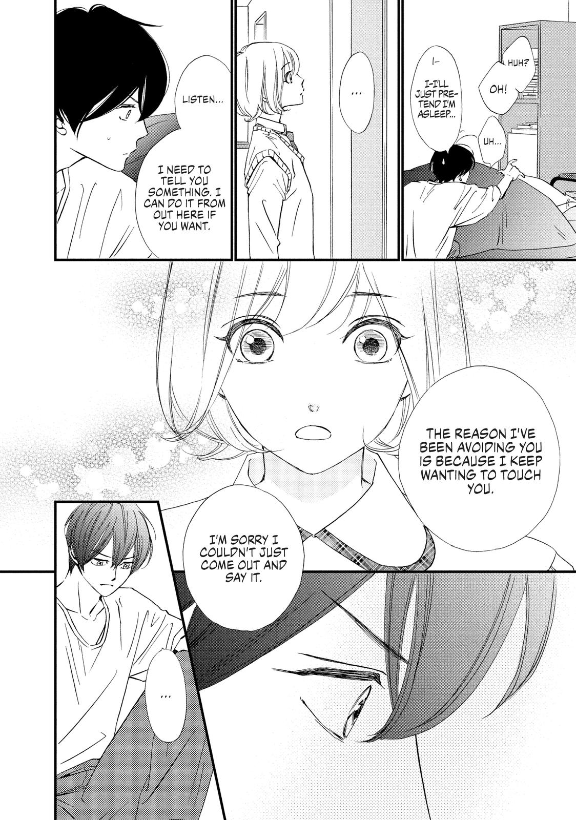 Zettai ni Tokimeite wa Ikenai! Chapter 26 page 36 - Chapter 26