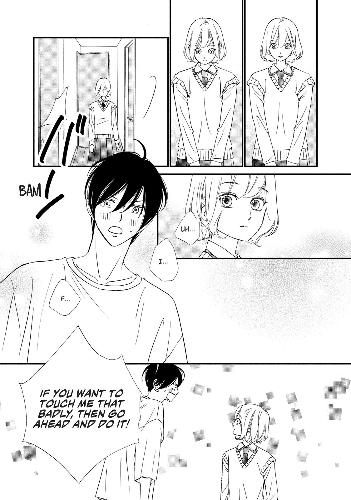 Zettai ni Tokimeite wa Ikenai! Chapter 26 page 37 - Chapter 26