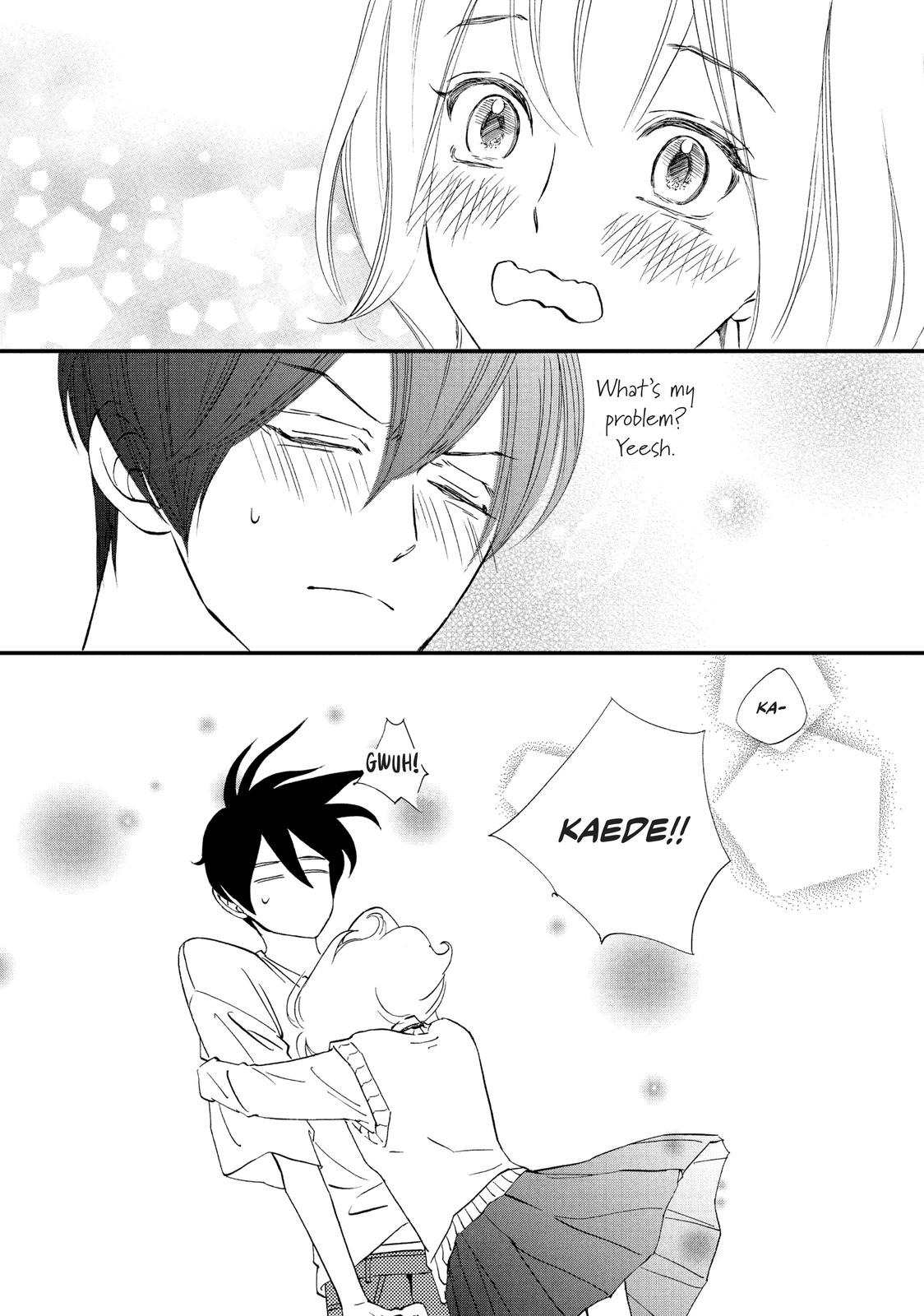 Zettai ni Tokimeite wa Ikenai! Chapter 26 page 38 - Chapter 26