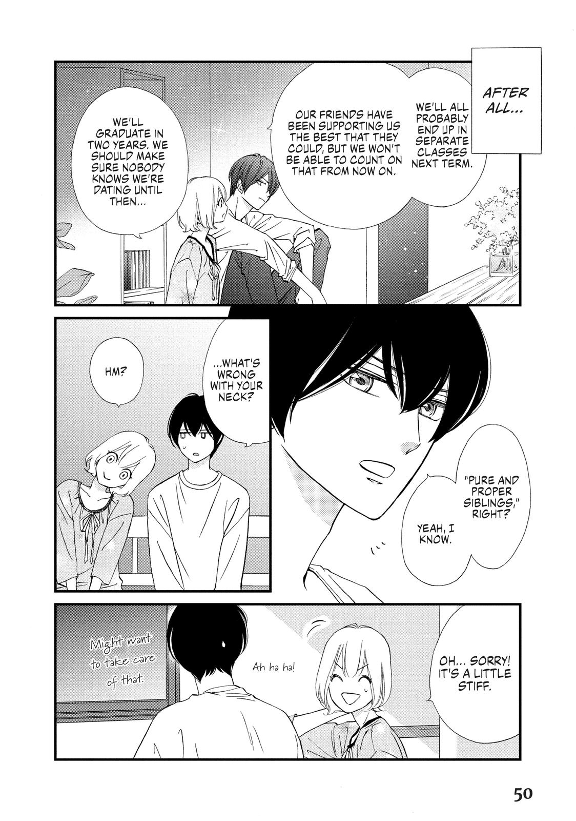 Zettai ni Tokimeite wa Ikenai! Chapter 26 page 4 - Chapter 26