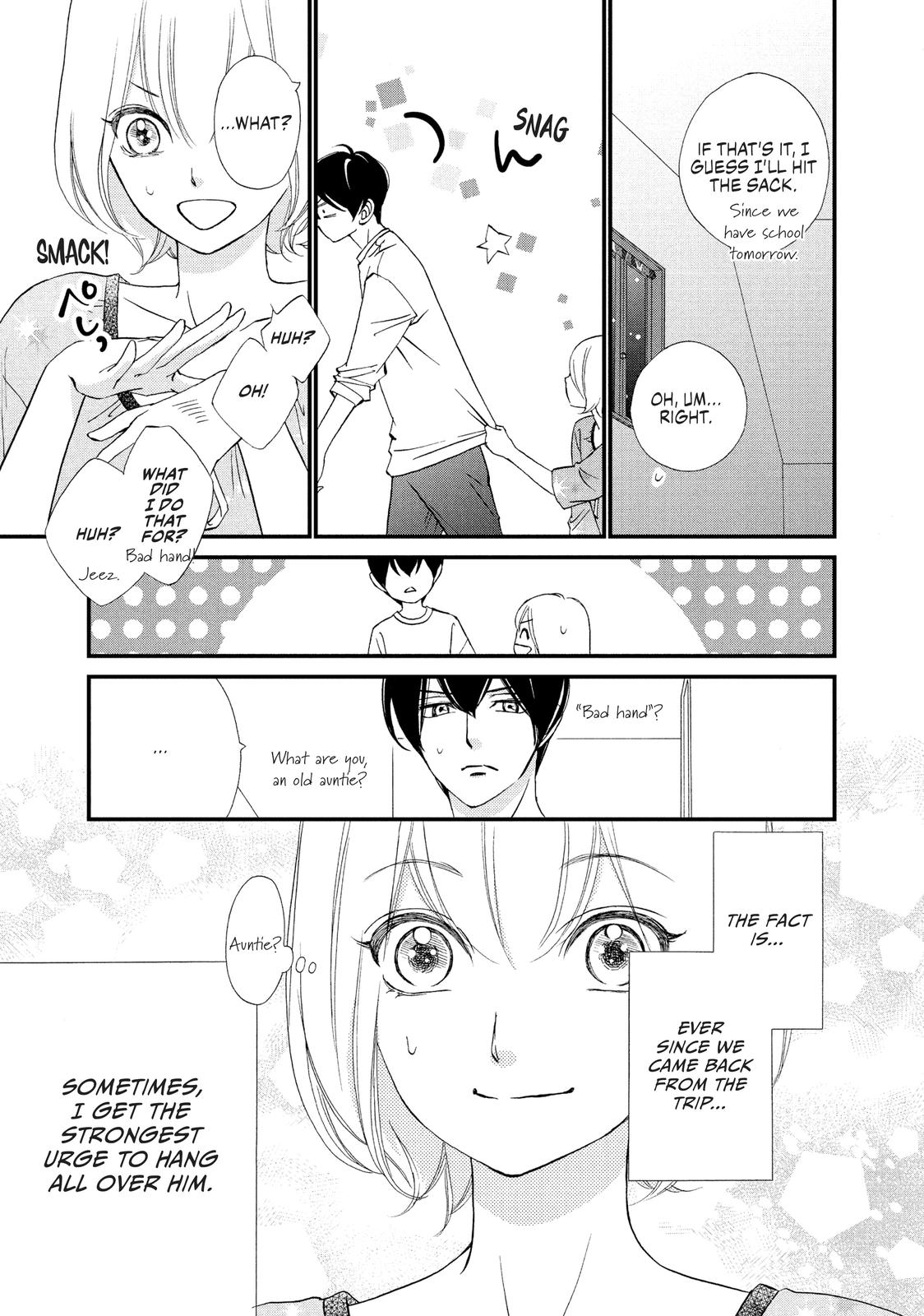 Zettai ni Tokimeite wa Ikenai! Chapter 26 page 5 - Chapter 26