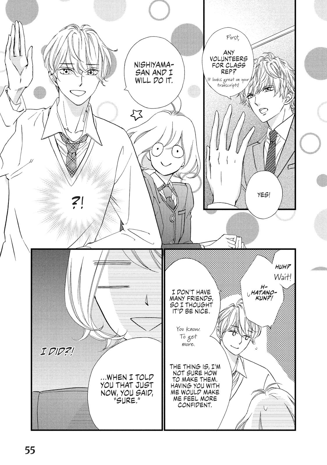 Zettai ni Tokimeite wa Ikenai! Chapter 26 page 9 - Chapter 26