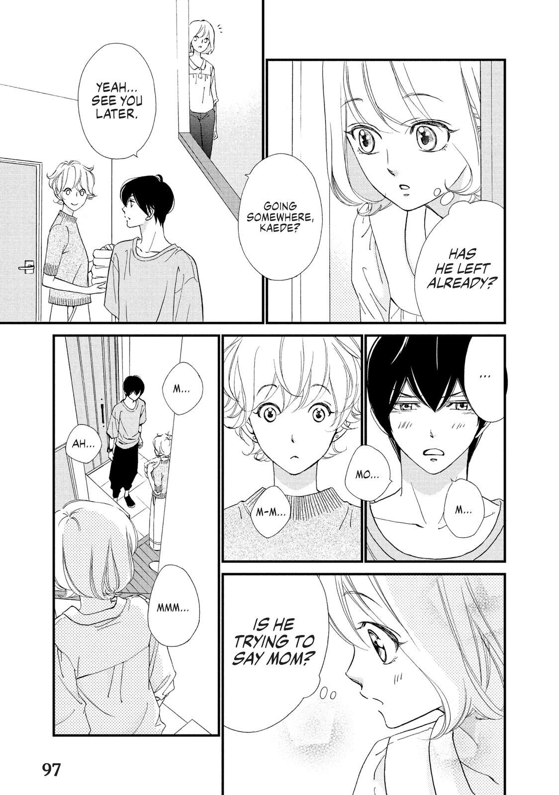 Zettai ni Tokimeite wa Ikenai! Chapter 27 page 11 - Chapter 27