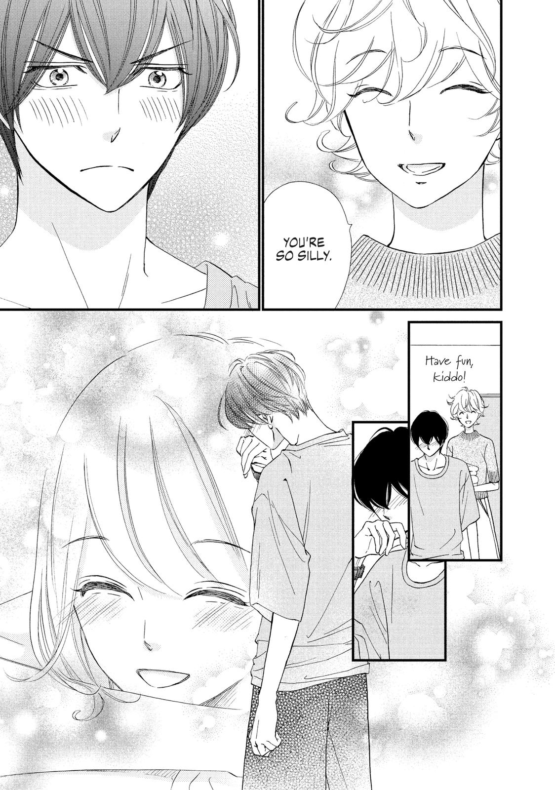 Zettai ni Tokimeite wa Ikenai! Chapter 27 page 13 - Chapter 27