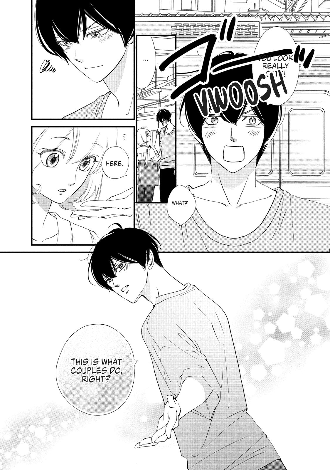 Zettai ni Tokimeite wa Ikenai! Chapter 27 page 16 - Chapter 27