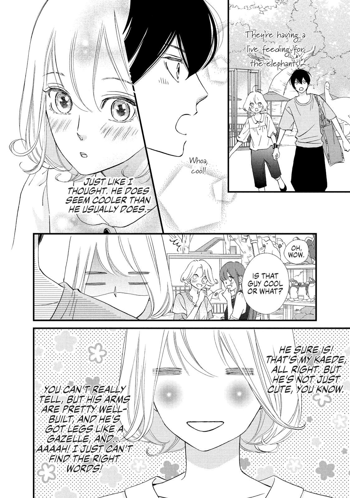 Zettai ni Tokimeite wa Ikenai! Chapter 27 page 20 - Chapter 27