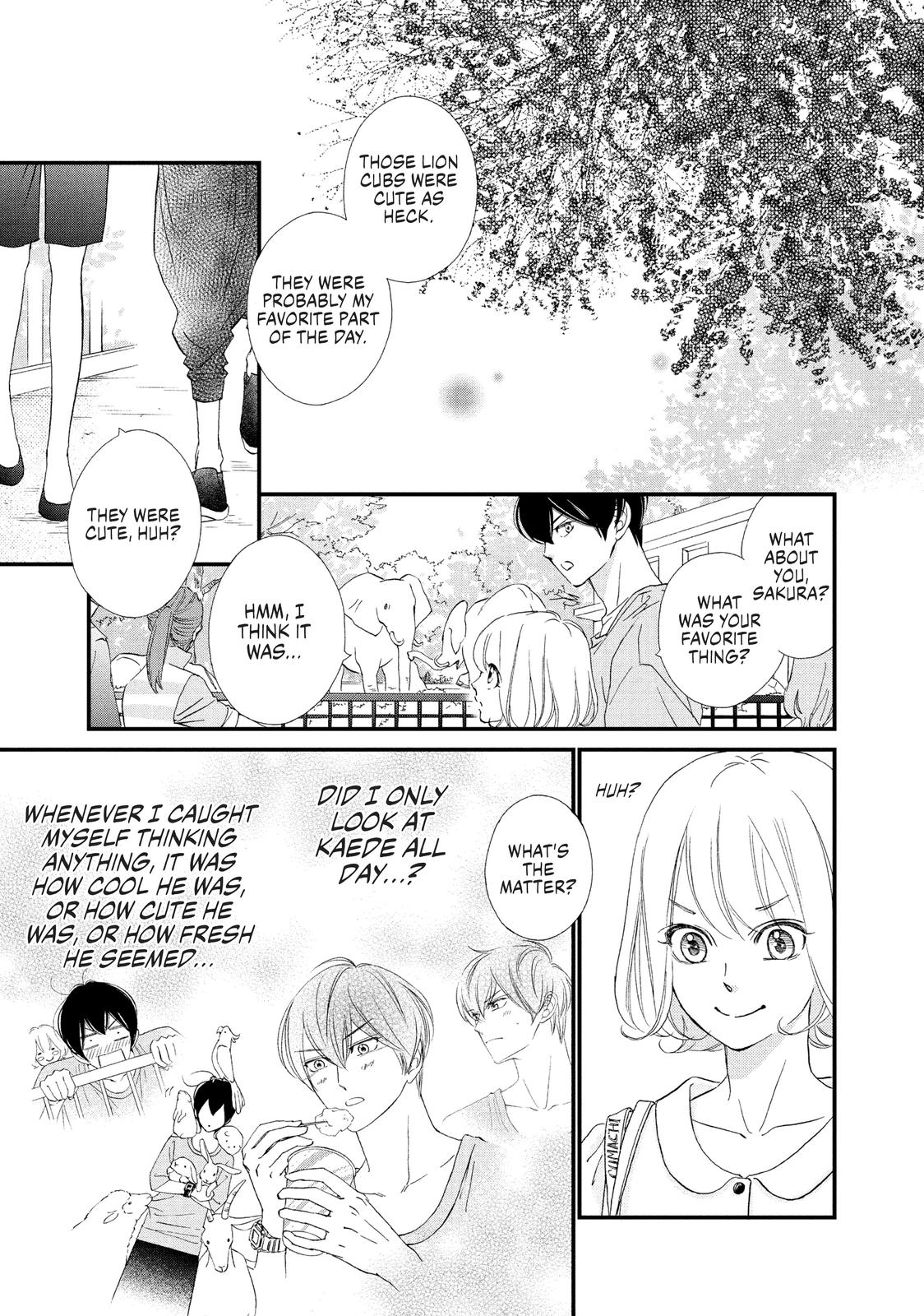 Zettai ni Tokimeite wa Ikenai! Chapter 27 page 23 - Chapter 27