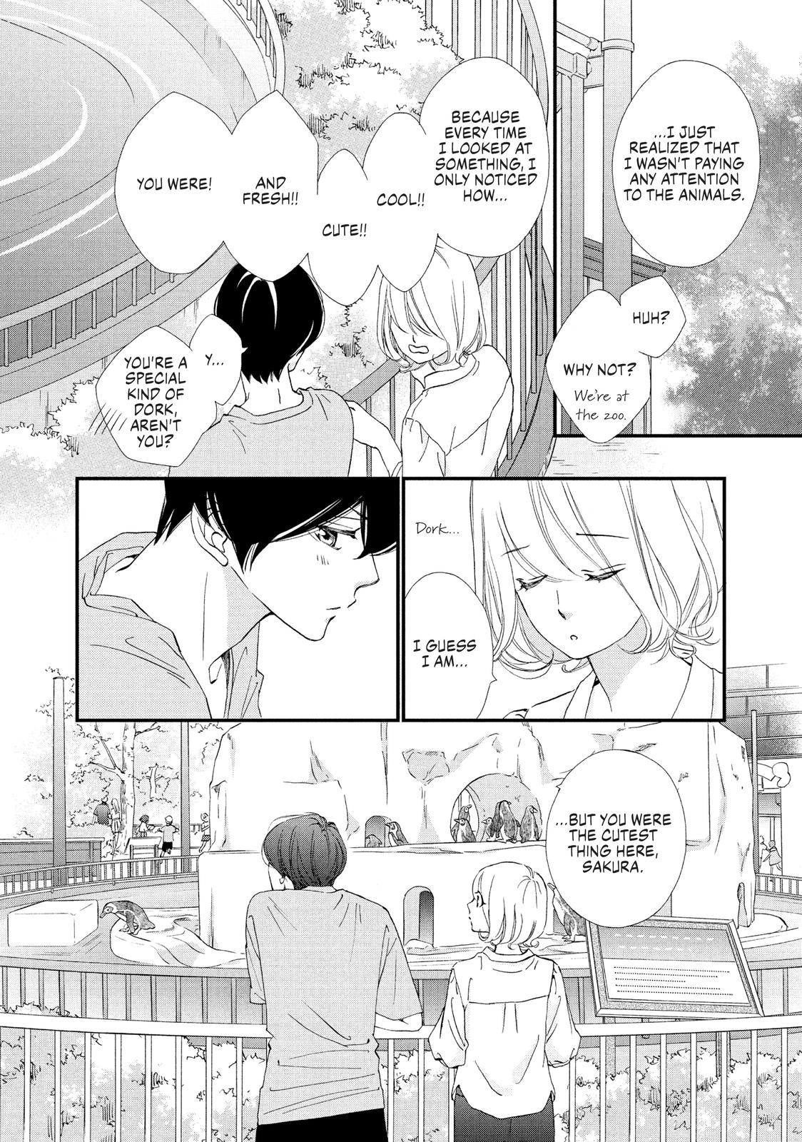 Zettai ni Tokimeite wa Ikenai! Chapter 27 page 24 - Chapter 27