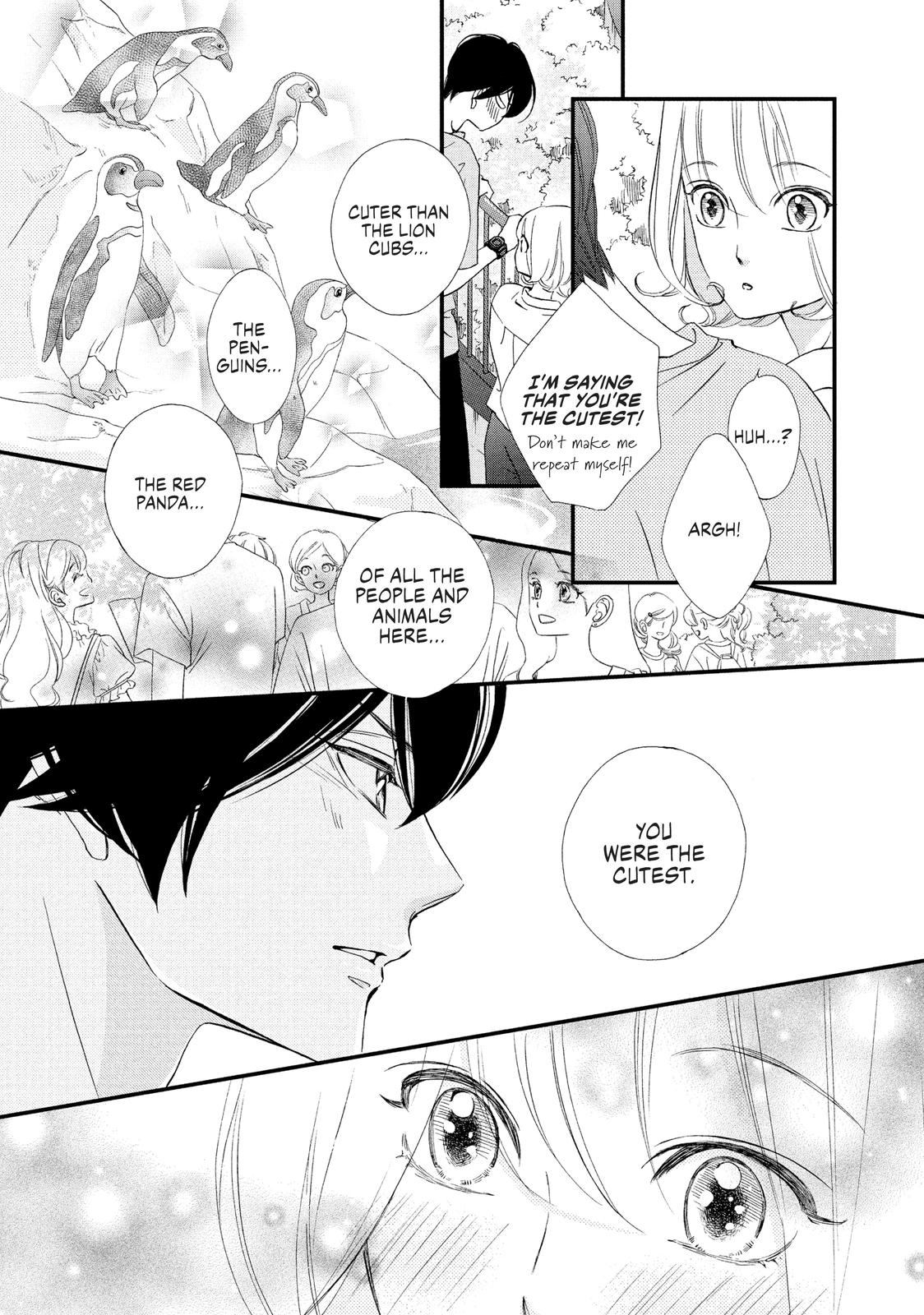 Zettai ni Tokimeite wa Ikenai! Chapter 27 page 25 - Chapter 27